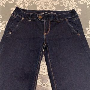 American Eagle Jeans Size 4 Flare